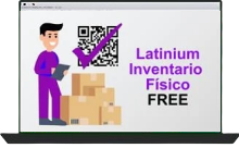 Latinium Inventario Fisico Free